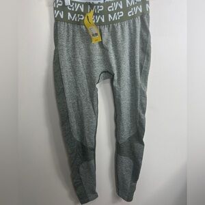 Women's Brindle Green NWT Leggings by MP